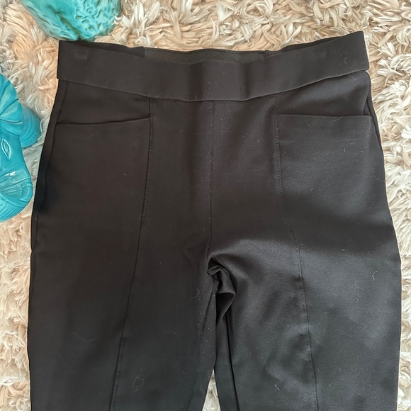 Anne Klein size small stretch pull on dress pants - Picture 3 of 7